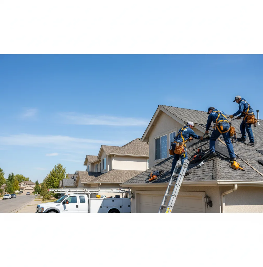 Roof Repair in Morgan City